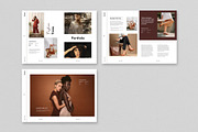 Canva Lookbook Catalogue Template, a Brochure Template by Cleffon_Graphic_Studio (Thumbnail 8 of 9)