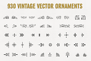 The Monumental Vintage Vector Pack, a Graphic by Webalys (Thumbnail 5 of 5)
