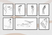 Inkling. Line Art Women, a Person Illustration by AnMark (Thumbnail 4 of 12)