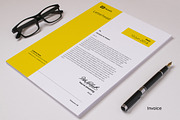 Proposal, a Stationery Template by azadcsstune (Thumbnail 3 of 11)