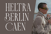 Galileo Sleek Classic serif Font, a Serif Font by WhymoreArt (Thumbnail 3 of 11)