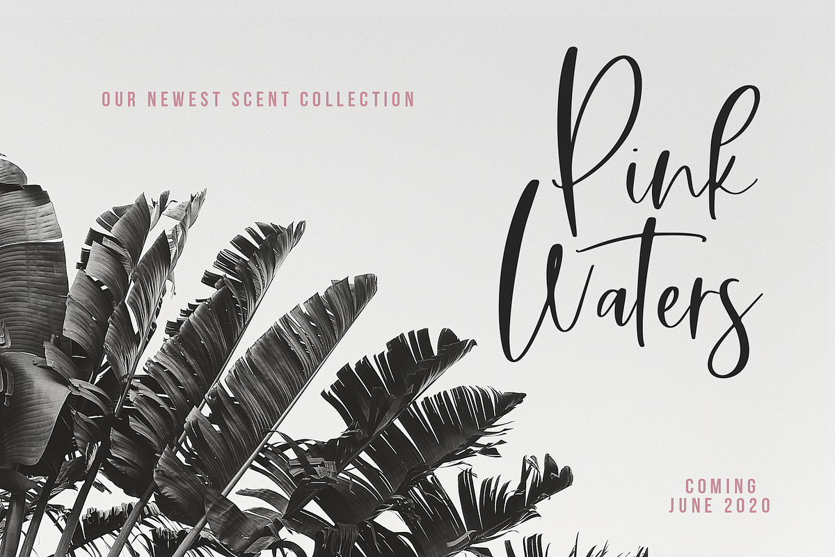 Charmed | Handwritten Script Font preview 6