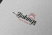 Baking Logo, a Branding & Logo Template by Graphic Origin (Thumbnail 4 of 5)