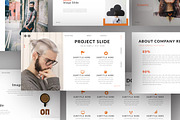 DOLOR - Powerpoint, a Presentation Template by Dirtytemp Studio (Thumbnail 2 of 8)