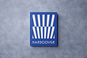 Minimalist Hardcover Book Mockups, a Books & Magazine Mockup by pixelbuddha.net (Thumbnail 3 of 7)