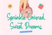 Honey Sweet Sticky Notes & Quotes, a Script Font by Letterena Studios Script (Thumbnail 10 of 10)