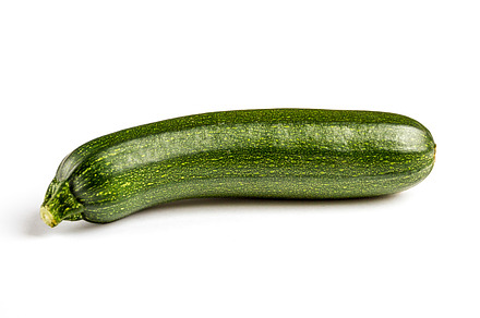 Zucchini isolated on a white background, a Food & Drink Photo by GoodGoods