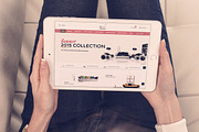 Responsive Magento Furniture Theme, a Websites & App Template by Cmsideas (Thumbnail 2 of 3)