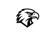 20 Eagle Logo Bundle, a Branding & Logo Template by Vectorium Studio (Thumbnail 8 of 21)