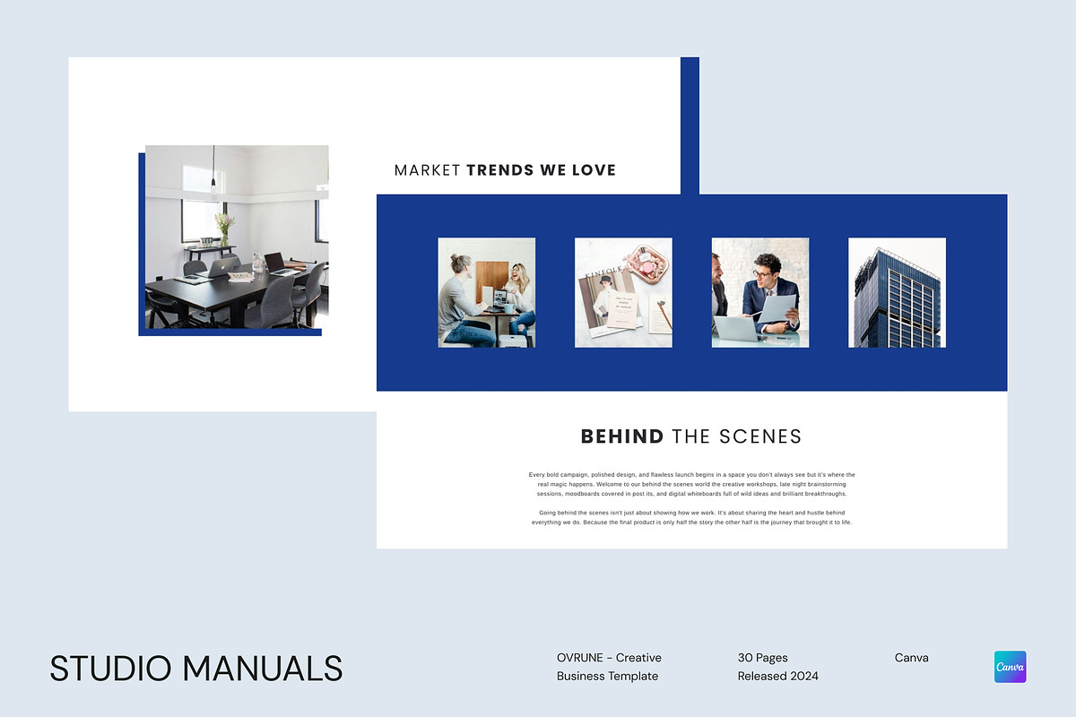 OVRUNE - Creative Business Template, a Social Media Template by Studio Manuals (Photo 5 of 8)