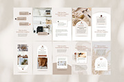 Instagram Story Templates Canva, a Social Media Template by Keikoya (Thumbnail 9 of 16)