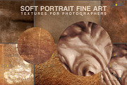 10 Fine Art Portrait Texture Overlay, a Texture Graphic by 2SUNS (Thumbnail 3 of 3)