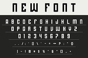 Cabagos, a Sans Serif Font by Auliacreative (Thumbnail 2 of 4)
