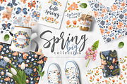 Floral Bundle 75% Off, an Object Graphic by DariSmartArt (Thumbnail 12 of 13)