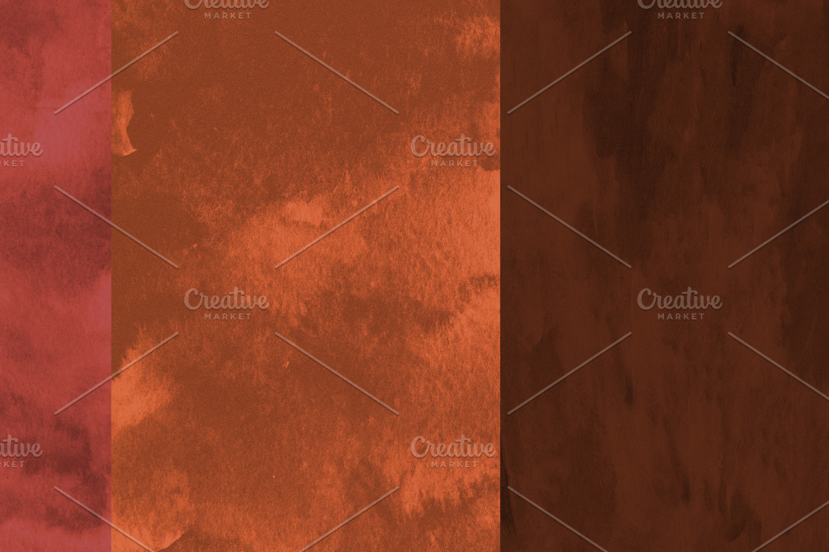 Woodland Autumn Backgrounds Pack, a Background Graphic by Art's and patterns (Photo 8 of 12)
