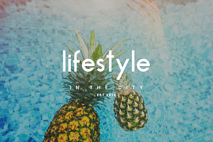 Logo Template (Customisable), a Templates & Theme by Jana Rawlins Inc.