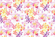 Tropical Pattern Collection, an Illustration by Vivitta (Thumbnail 10 of 12)