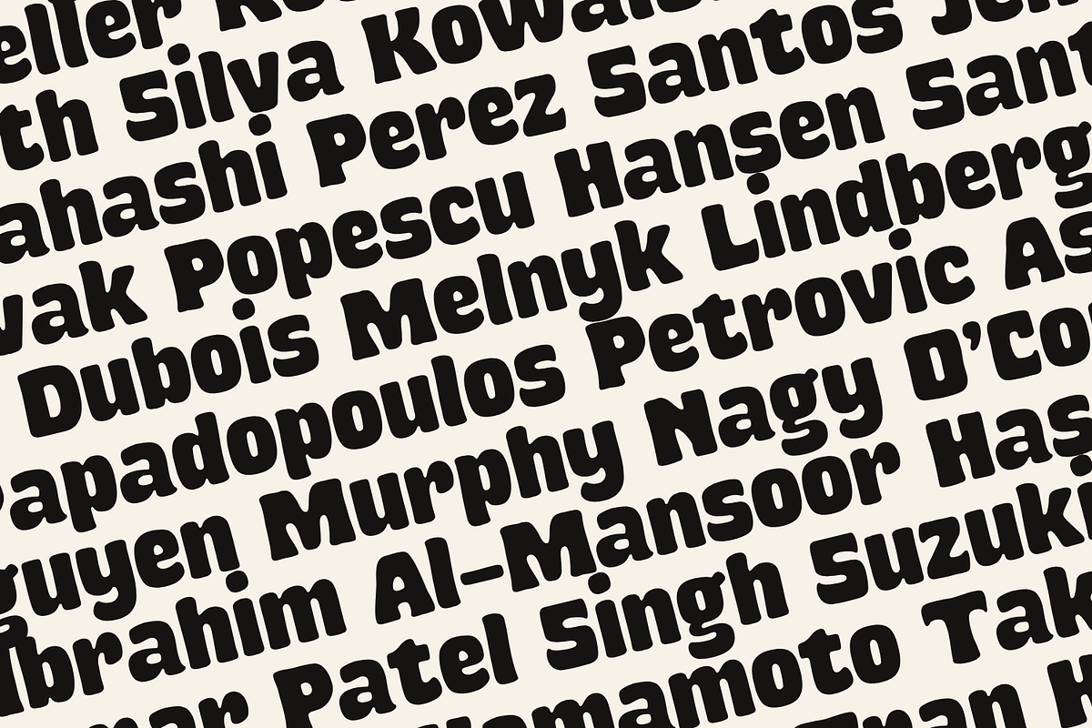 Discard – Bold Retro Display Font, a Serif Font by Bekhair Studio (Photo 17 of 17)