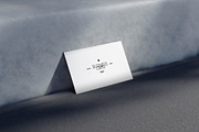 Business Card Side Road Mockup, a Merchandise Mockup by River Visual (Thumbnail 4 of 7)