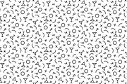 Postmodern Symbolic Patterns, a Pattern Graphic by The Postmodern Jukebox (Thumbnail 6 of 8)