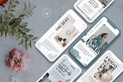 #Infopreneur Instagram Stories Pack, a Social Media Template by SilverStag Type Foundry (Thumbnail 3 of 12)