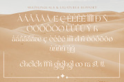 Deglion - Classy Elegant Serif, a Serif Font by Almarkhatype (Thumbnail 9 of 10)