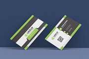 Professional Business Card Template, a Business Card Template by BrandlyTemplate (Thumbnail 4 of 4)