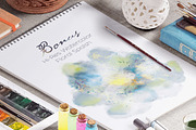 Dreamy Watercolor Wedding Suite III, an Invitation Template by The Wedding Shop (Thumbnail 3 of 10)