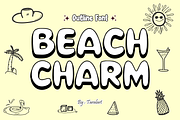 DAILY STORY - Playful Display Font, a Sans Serif Font by KiddoGlyphs Studio (Thumbnail 2 of 5)