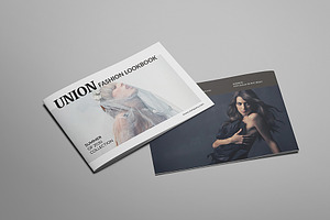 Union - Fashion Lookbook Vol2