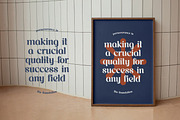 Ihtifal – Elegant Display Serif, a Serif Font by Brand Earth (Thumbnail 5 of 7)