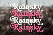 Boho Astro - Vintage Slab Serif, a Slab Serif Font by Airotype (Thumbnail 5 of 13)