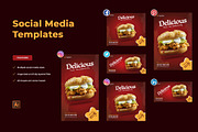 Social Media Marketing Templates, a Social Media Template by zeeshanriaz55 (Thumbnail 1 of 2)