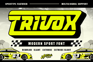 Trivox