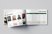 Business Proposal Template Vol.12, a Brochure Template by Bewalrus Studio (Thumbnail 5 of 11)
