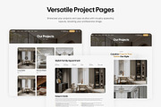 Antra - Architecture Interior Design, a WordPress Template by Opal Wordpress Theme (Thumbnail 7 of 9)
