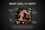 Holidays Instagram Medspa Templates, a Social Media Template by DesignsbyMariaStudio (Thumbnail 6 of 10)