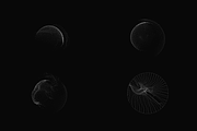 GEO_SPHERES Abstract Vector Bundle, an Object Graphic by codetoform (Thumbnail 11 of 13)