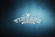 10 Vintage Badges and Logos Vol4, a Branding & Logo Template by shazi (Thumbnail 11 of 11)