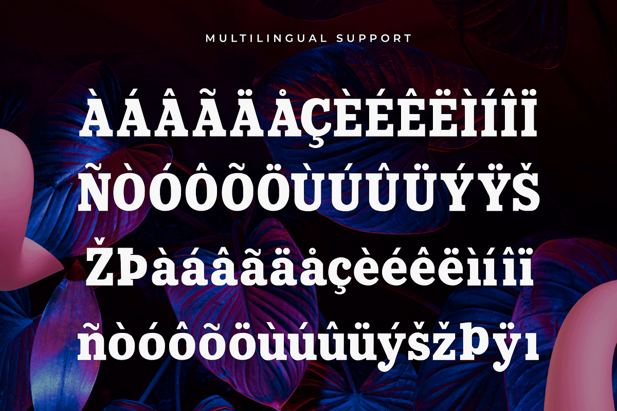 Butterfly – Modern Serif Font, a Serif Font by overlaytemplates (Photo 5 of 5)
