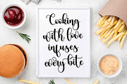 Almond Butter, a Handwritten Font by Mozatype (Thumbnail 3 of 7)