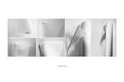 Wallpaper Mockup Set, a Mockup by bazarova (Thumbnail 9 of 10)