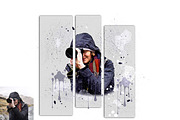 Super Effect Photoshop Action Bundle, an Action Add-On by Studio Retouch (Thumbnail 14 of 37)