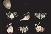 Witchcraft Corner magic illustration, a Decorative Illustration by Cute Atelier (Thumbnail 9 of 12)