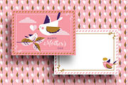 Sabiá Greeting Cards, a Card Template by Werlang Paper (Thumbnail 6 of 6)