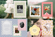 4 in 1: Cottagecore Print Bundle, a Background Graphic by Lidberia (Thumbnail 5 of 17)