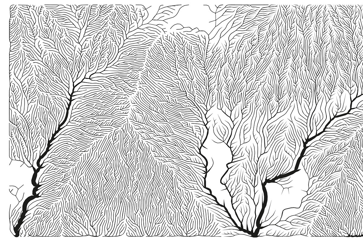 Growth - 50 Backgrounds, a Texture Graphic by GarryKillian (Photo 37 of 51)