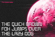 Nutgrade - Futuristic Techno Fonts, a Sans Serif Font by Konstantine Studio (Thumbnail 2 of 4)
