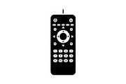 Minimal TV Remote Icon Bundle, a Graphic by musafir_fashion (Thumbnail 4 of 11)