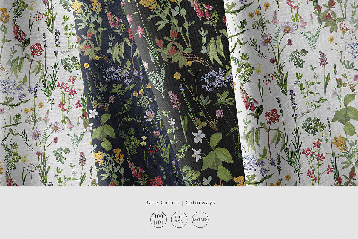 Primavera, Spring is here!, a Pattern Graphic by TSTUDIO (Photo 11 of 17)